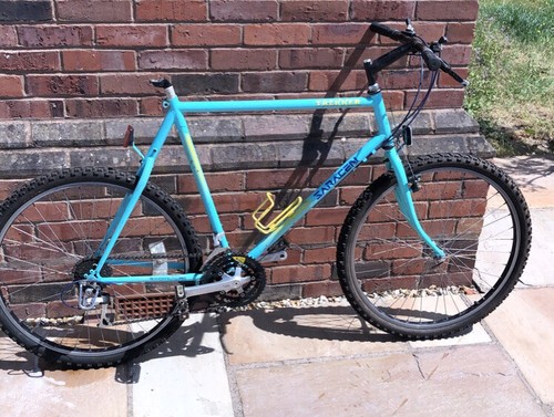 vintage saracen bikes